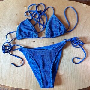 Trangl VINCA - BALEARIC Blue Bikini